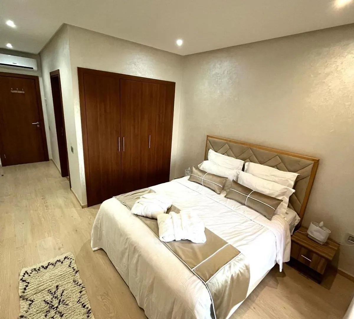 Appartement De Luxe Prestigia Agate Marrakech Marrákes Apartman
