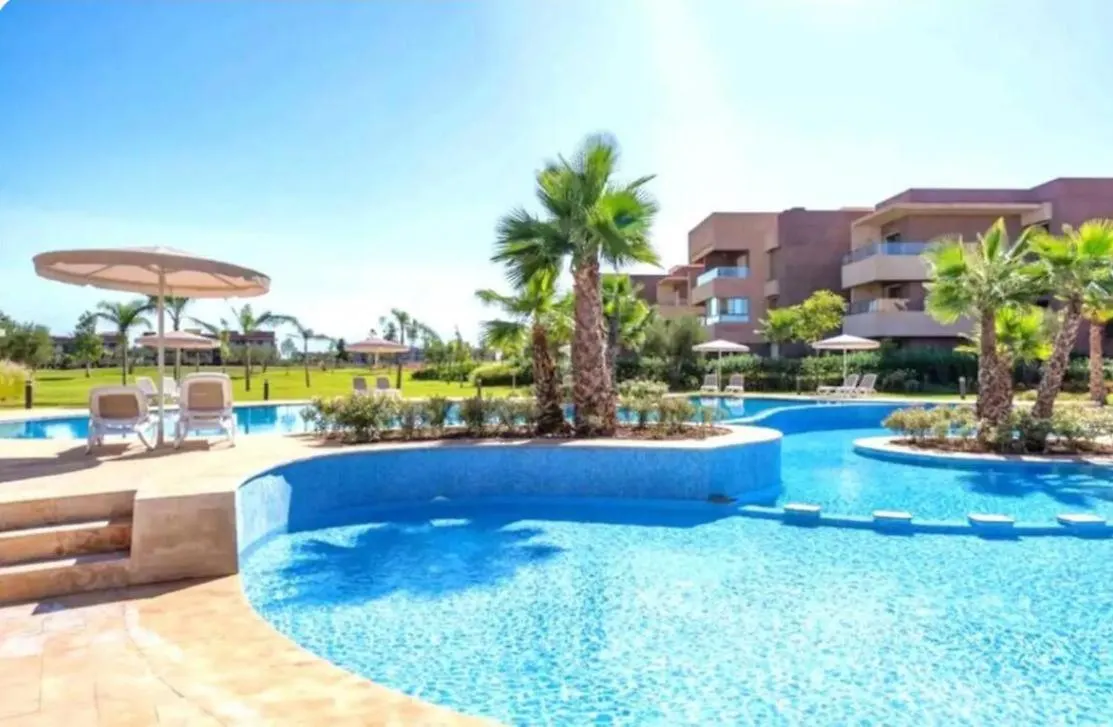 Apartman Appartement De Luxe Prestigia Agate Marrakech Marrákes