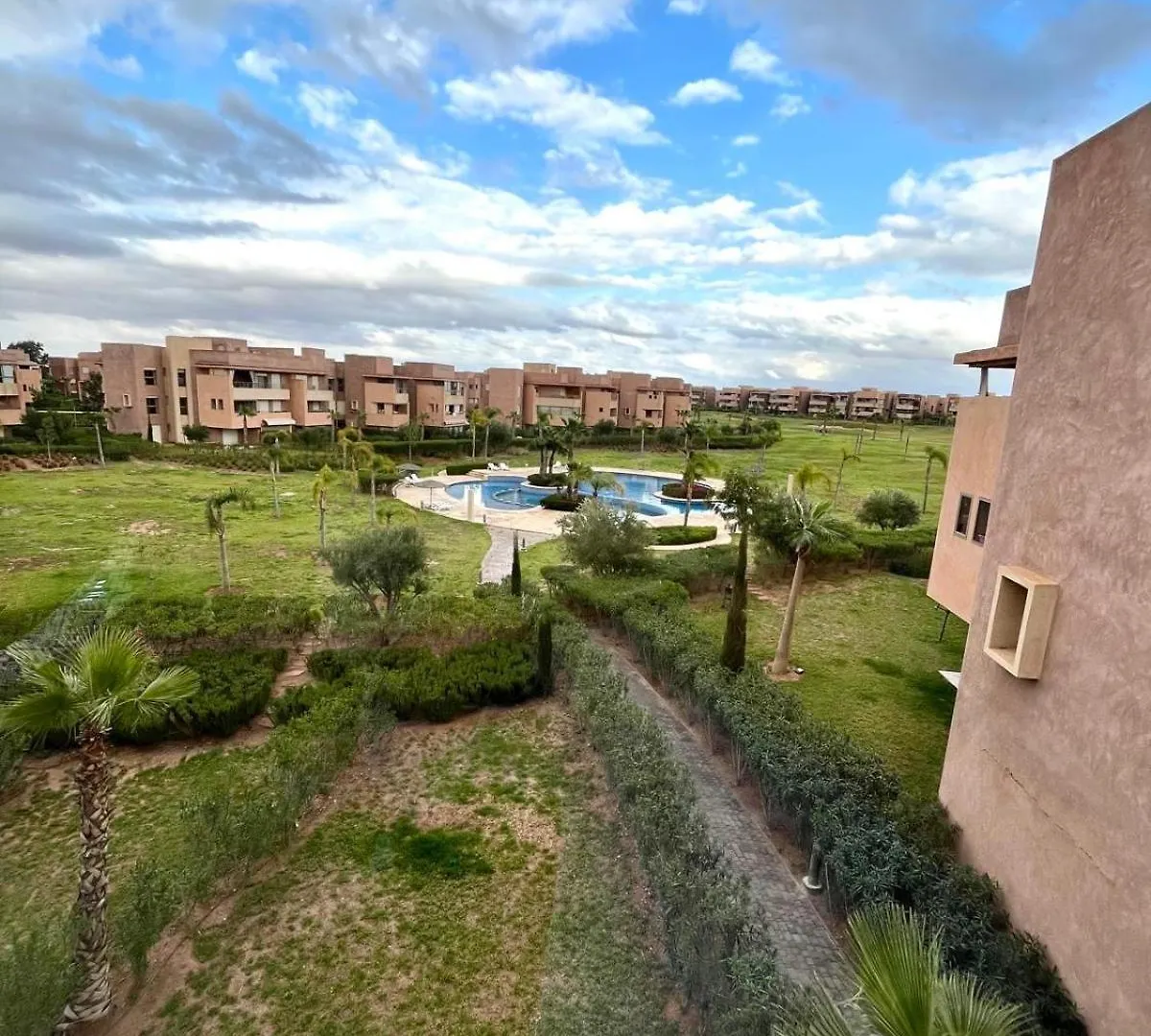 Appartement De Luxe Prestigia Agate Marrakech Marrákes Marokkó