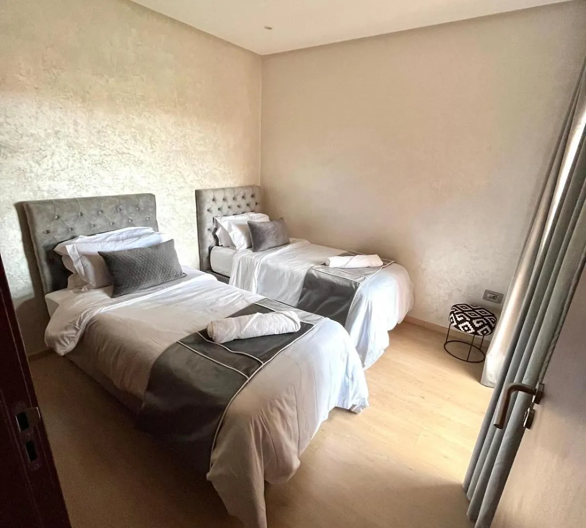 Apartman Appartement De Luxe Prestigia Agate Marrakech Marrákes Marokkó