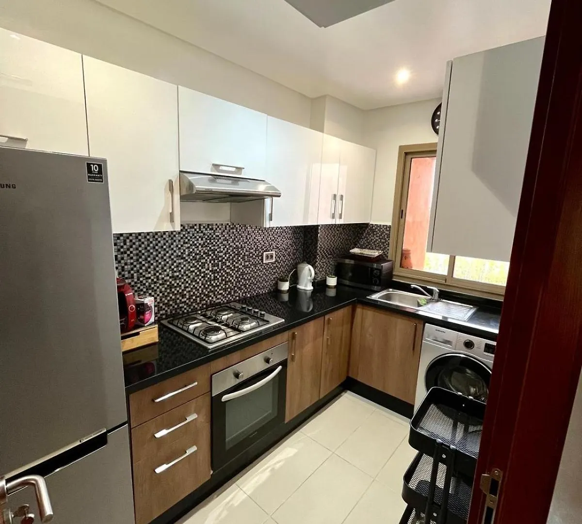 Apartman Appartement De Luxe Prestigia Agate Marrakech Marrákes Marokkó