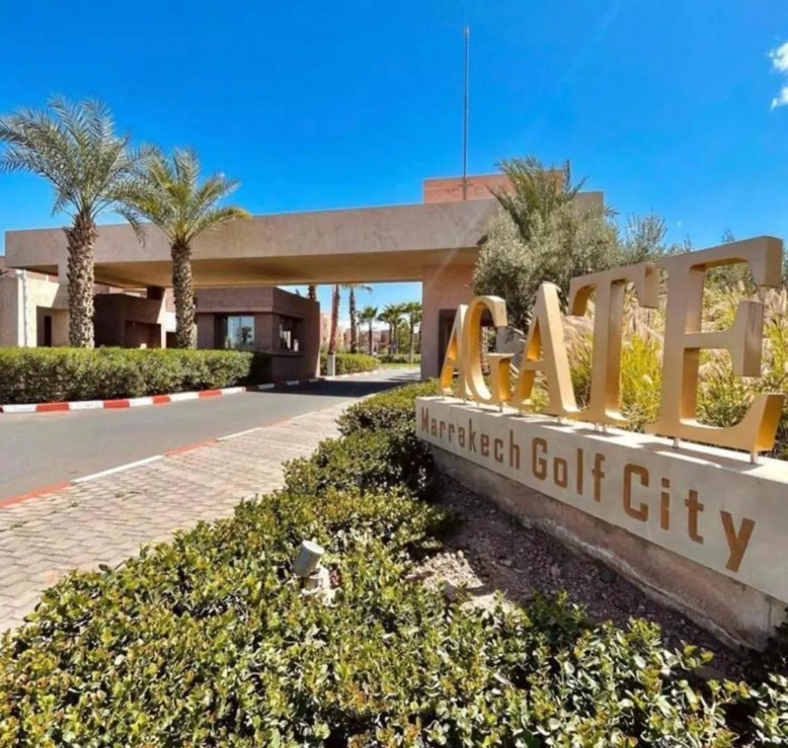 Appartement De Luxe Prestigia Agate Marrakech Marrákes Apartman