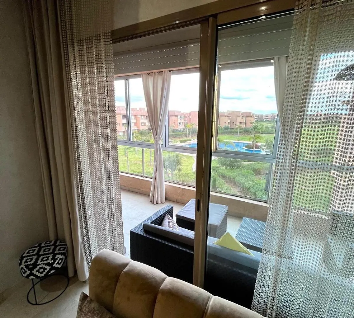Appartement De Luxe Prestigia Agate Marrakech Marrákes