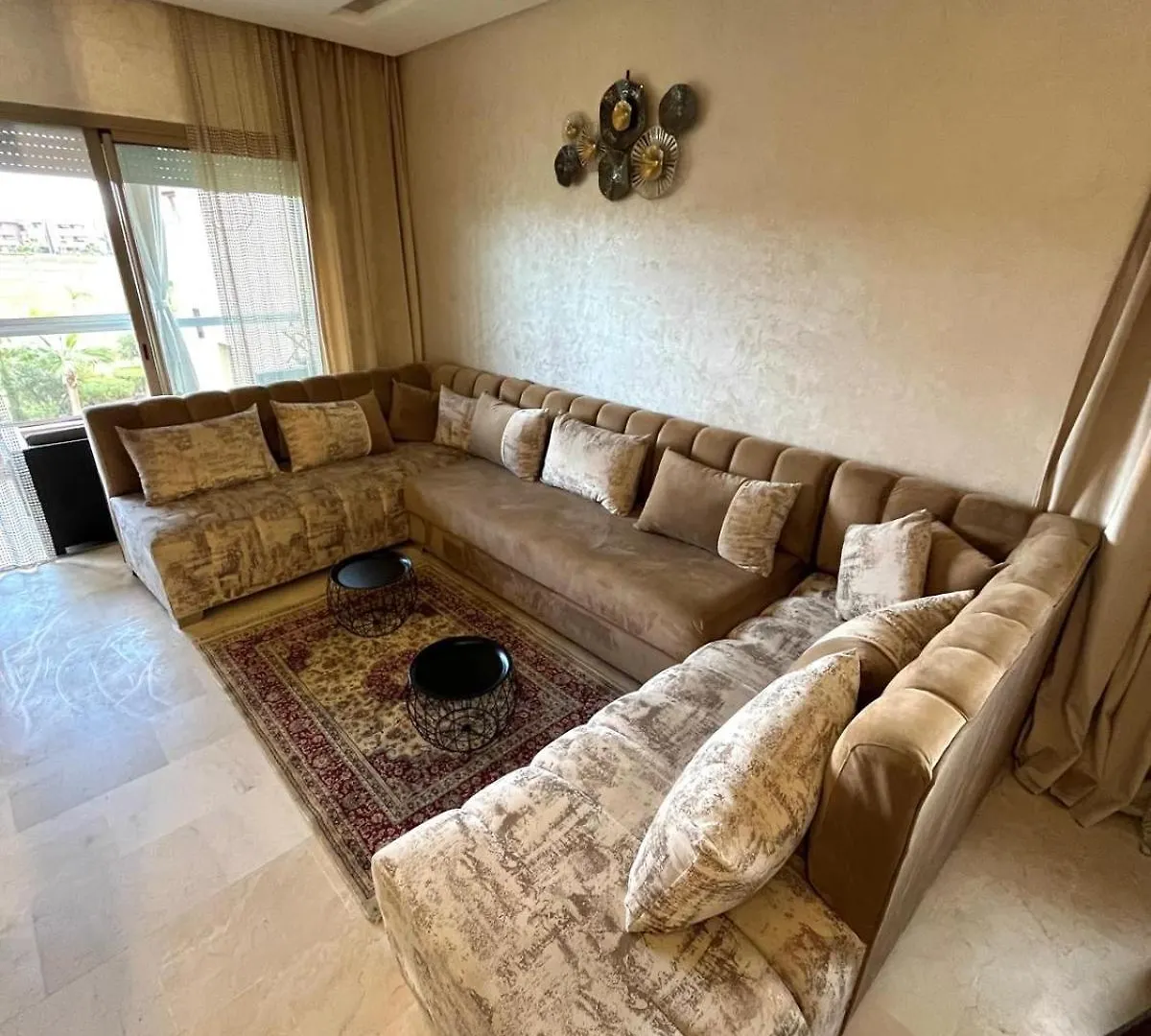 Appartement De Luxe Prestigia Agate Marrakech Marrákes