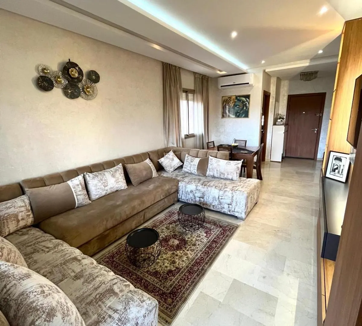 Apartman Appartement De Luxe Prestigia Agate Marrakech Marrákes