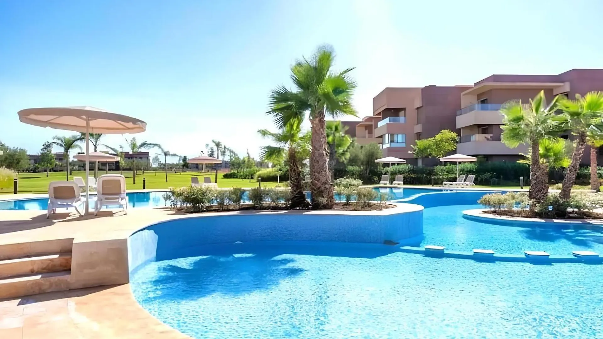 Appartement De Luxe Prestigia Agate Marrakech Marrákes