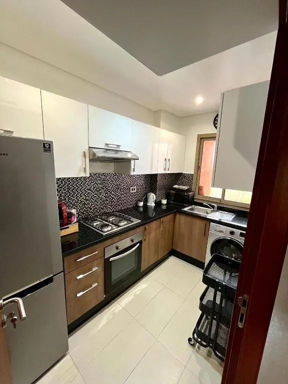 Appartement De Luxe Prestigia Agate Marrakech Marrakesh Apartment