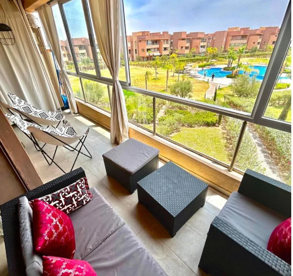 Apartamento Appartement De Luxe Prestigia Agate Marrakech Marrakesh
