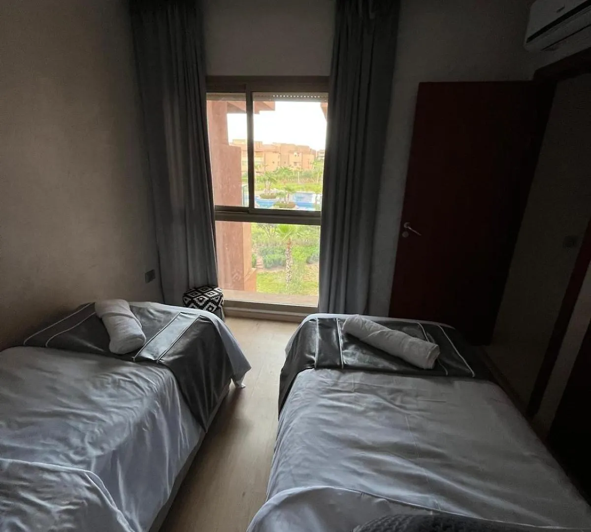 Appartement De Luxe Prestigia Agate Marrakech Marakéš